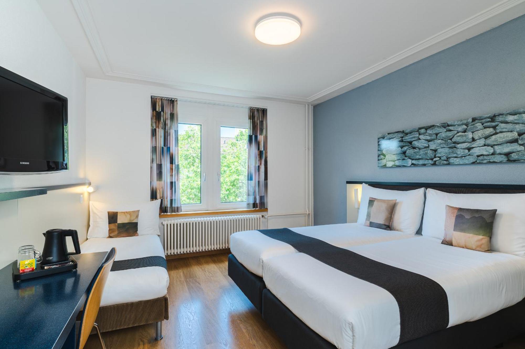 Bristol Hotel Zürich